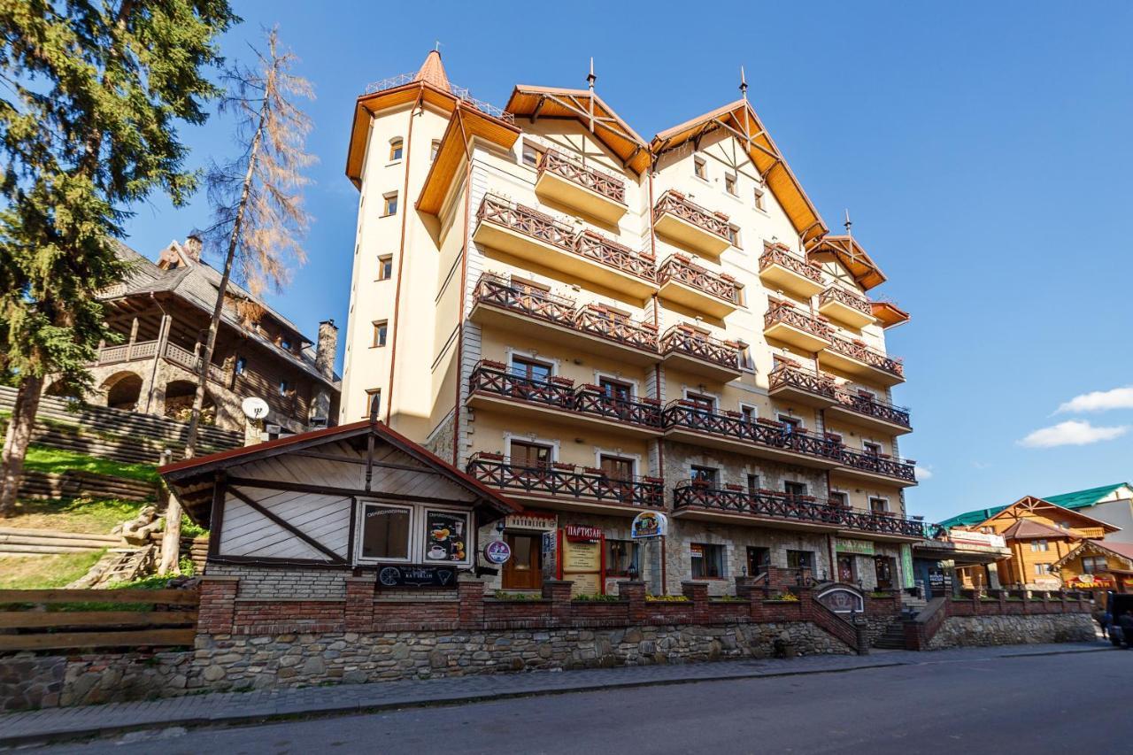 Patkovski Bukovel Exterior photo