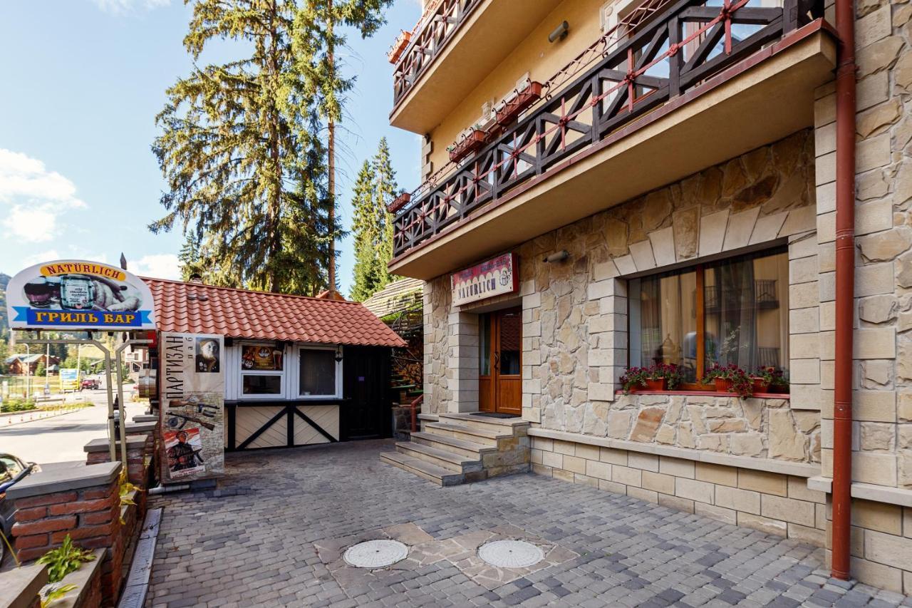 Patkovski Bukovel Exterior photo