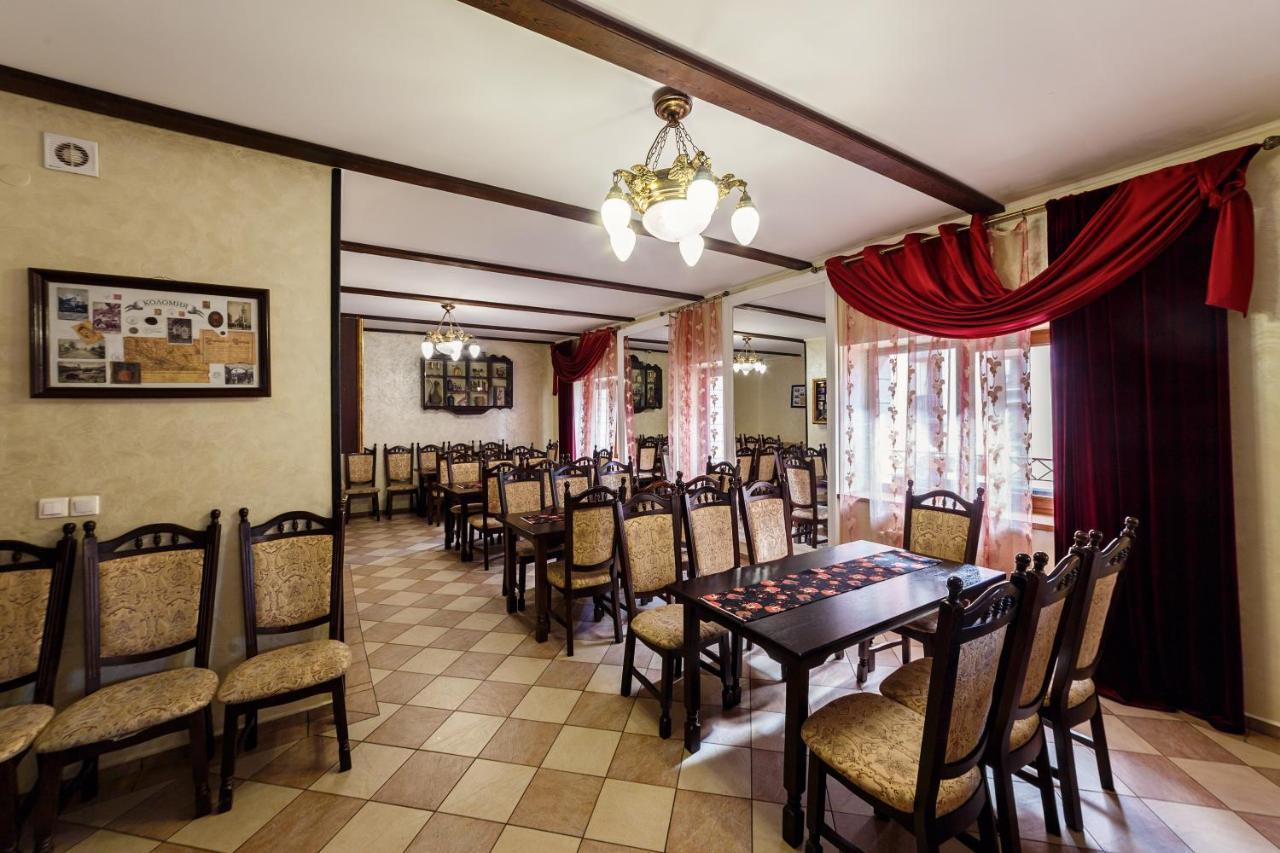 Patkovski Bukovel Exterior photo